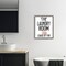Stupell Industries Laundry Room Fun Minimal Floating Frame, design by Kim Allen